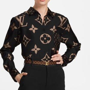 ❤️🌸Louis Vuitton Damier Ebene Belt🌸❤️